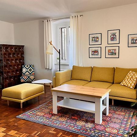 Apartment Oscar Mali Lošinj Eksteriør bilde