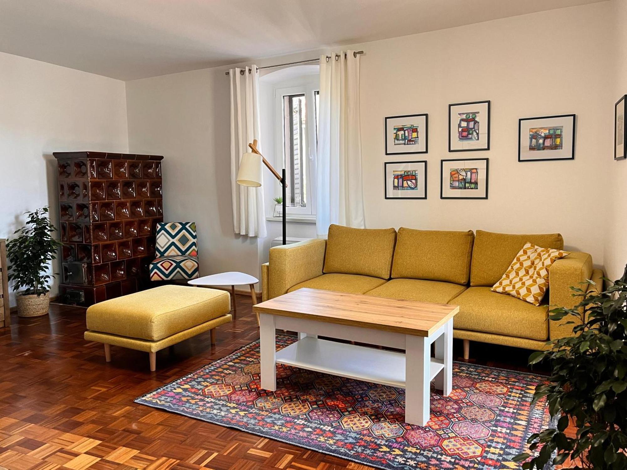 Apartment Oscar Mali Lošinj Eksteriør bilde