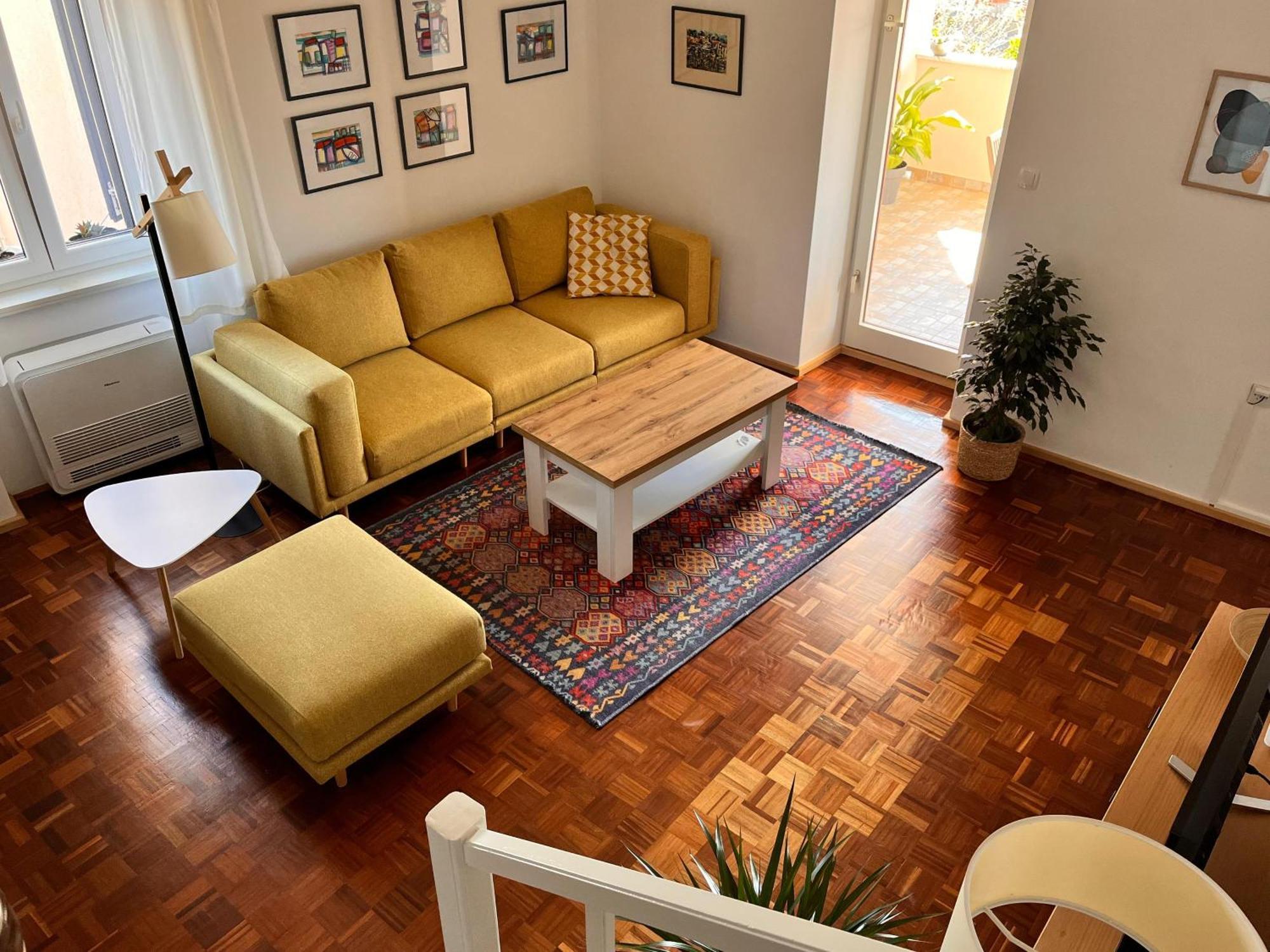 Apartment Oscar Mali Lošinj Eksteriør bilde