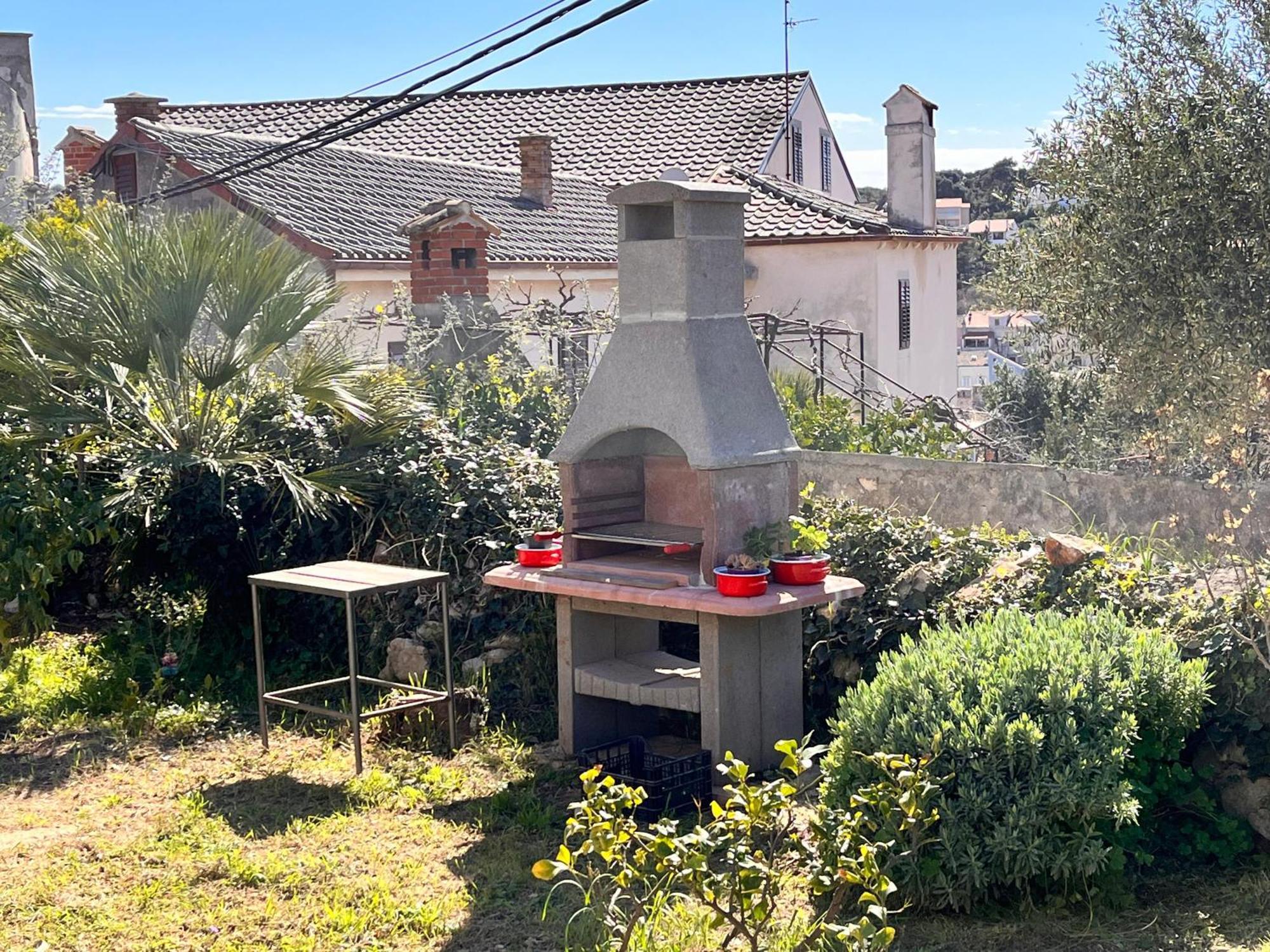 Apartment Oscar Mali Lošinj Eksteriør bilde
