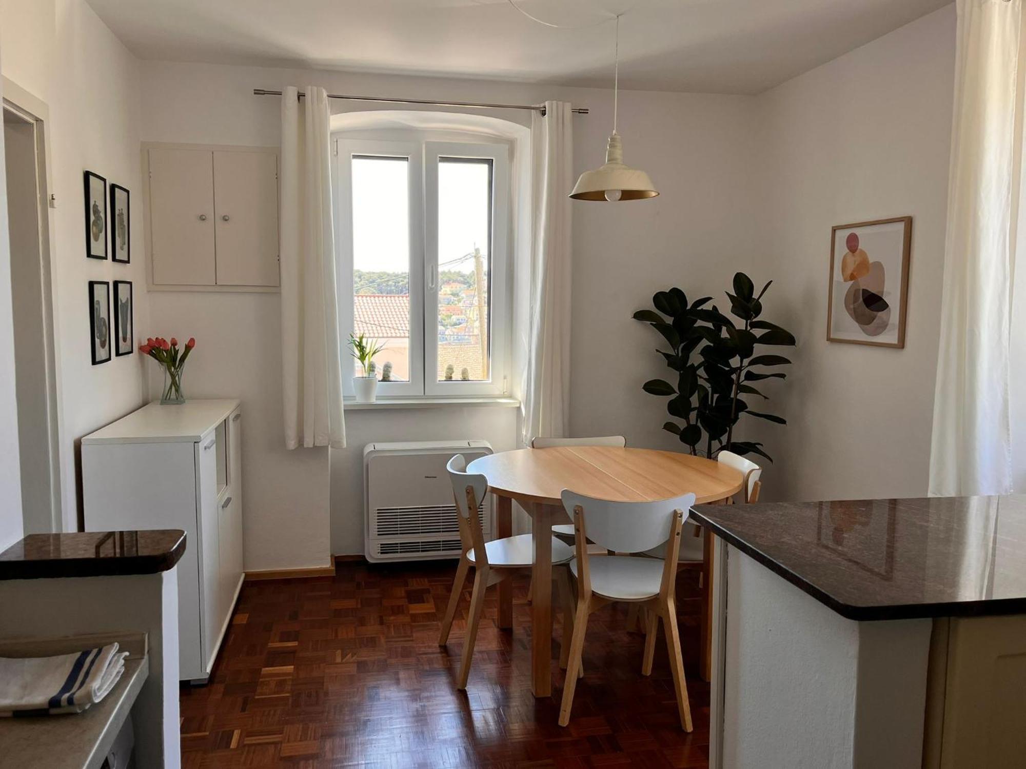 Apartment Oscar Mali Lošinj Eksteriør bilde