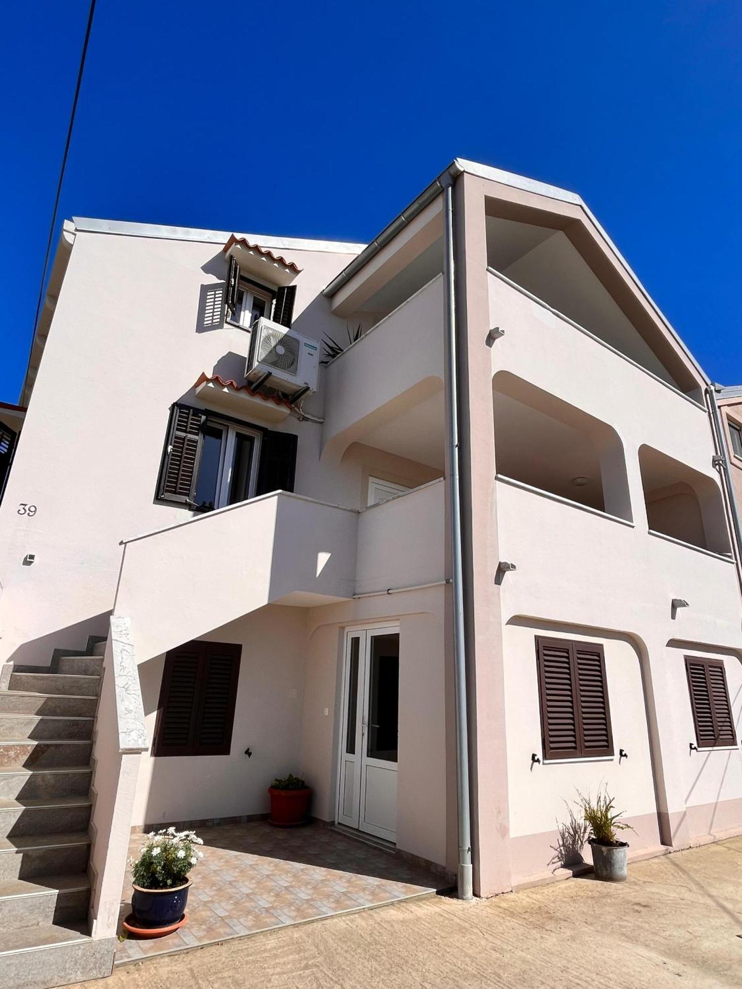 Apartment Oscar Mali Lošinj Eksteriør bilde