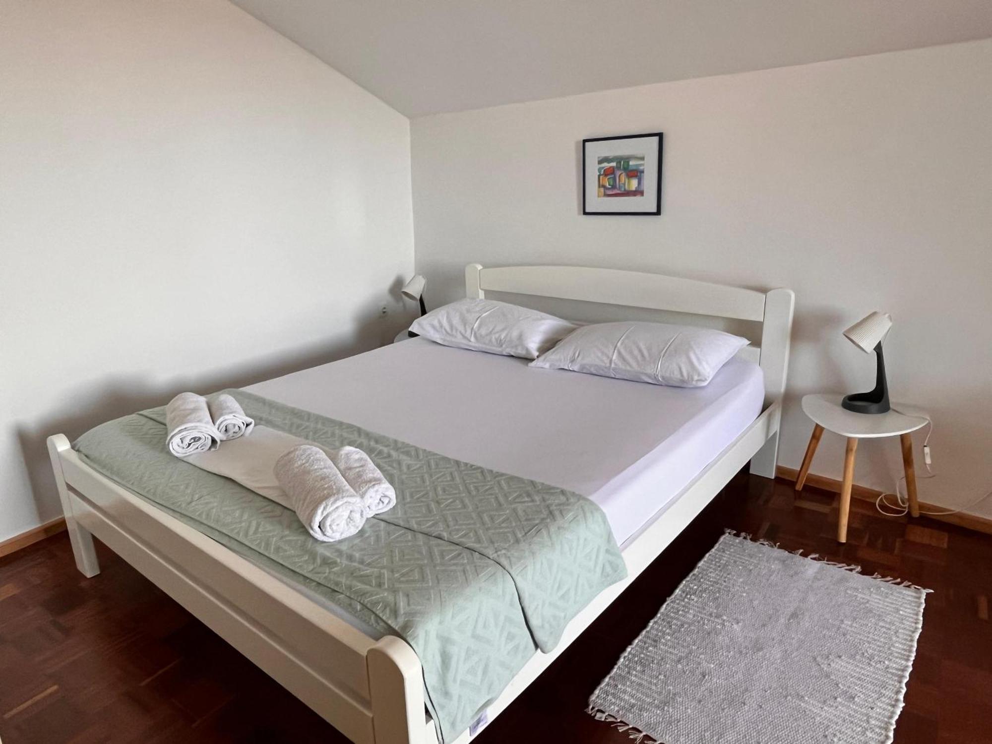 Apartment Oscar Mali Lošinj Eksteriør bilde