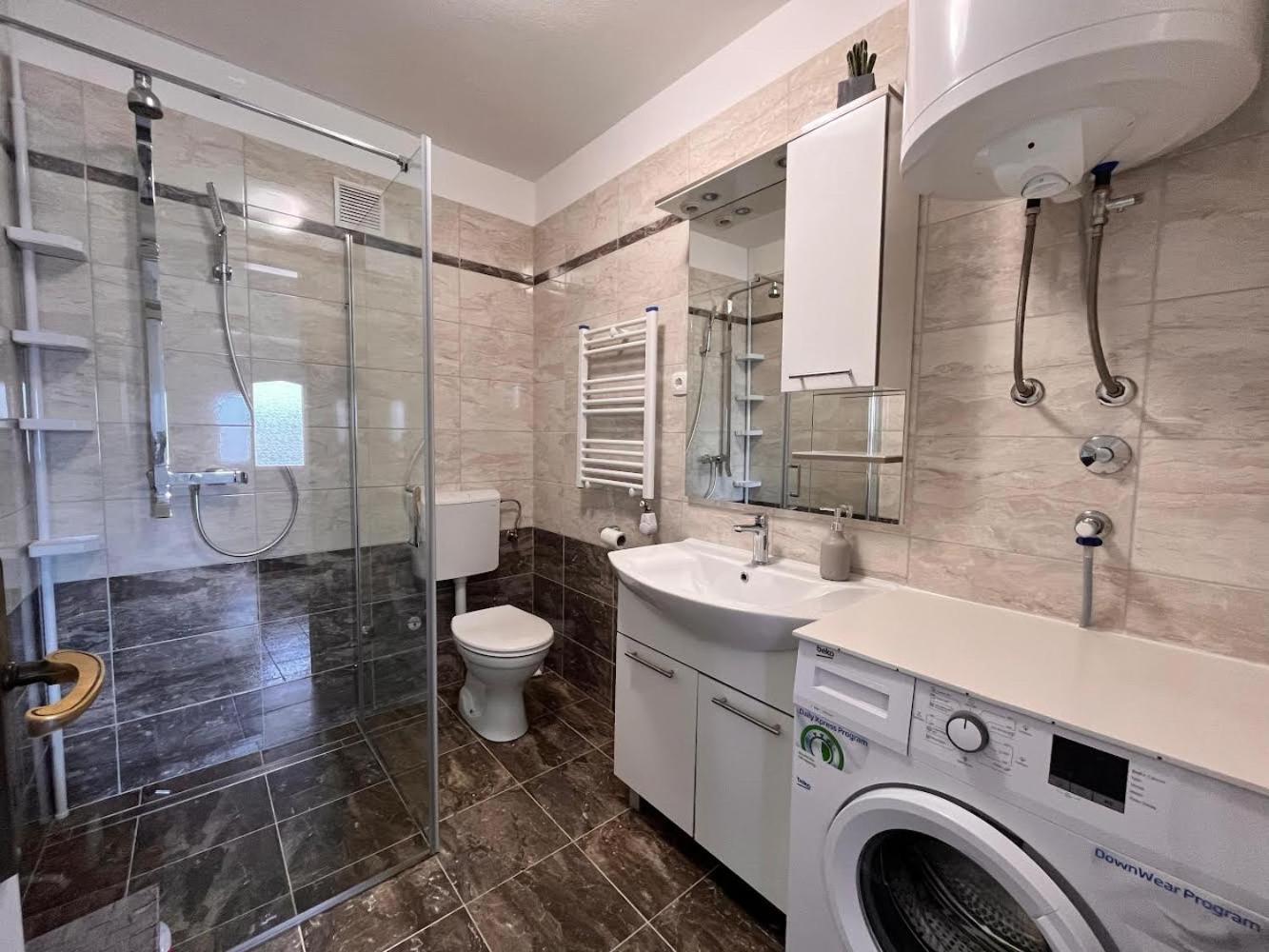 Apartment Oscar Mali Lošinj Eksteriør bilde